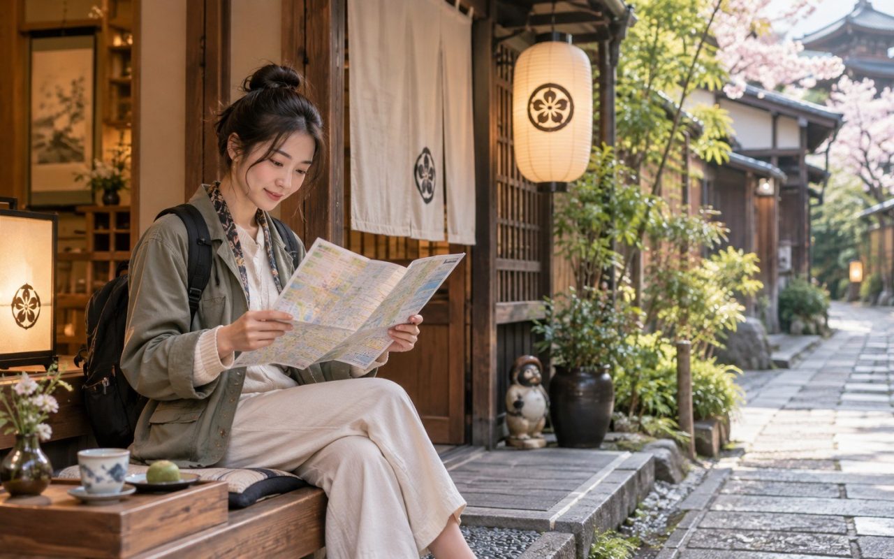 Viajar sola a Japón: seguridad y consejos prácticos