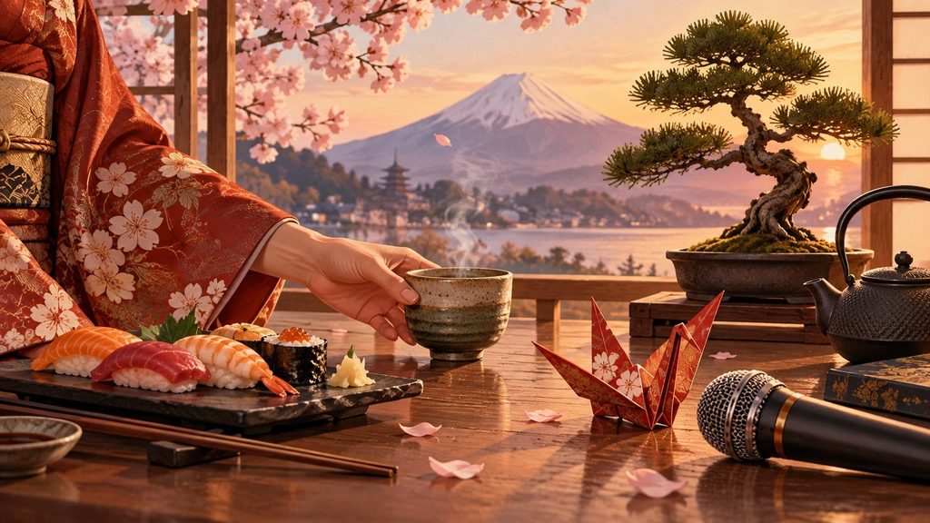 Diez palabras que reconocerás si te interesa Japón