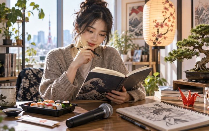 Cien palabras japonesas que ya conoces sin saberlo
