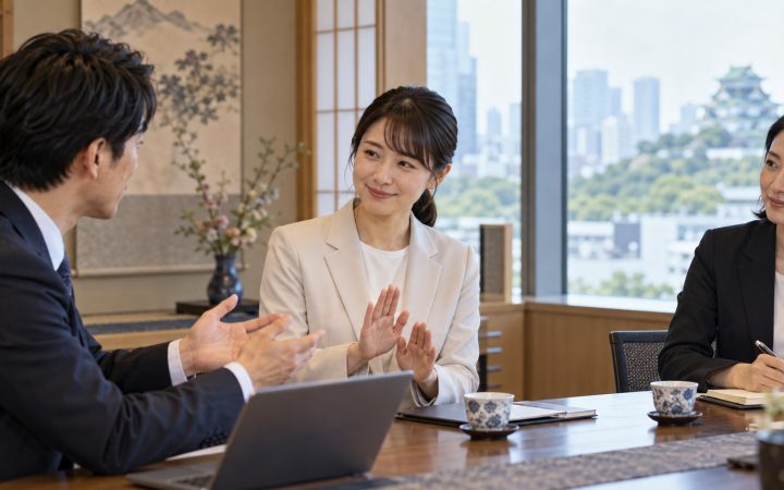 Cómo se dice sí y no en japonés sin decir no