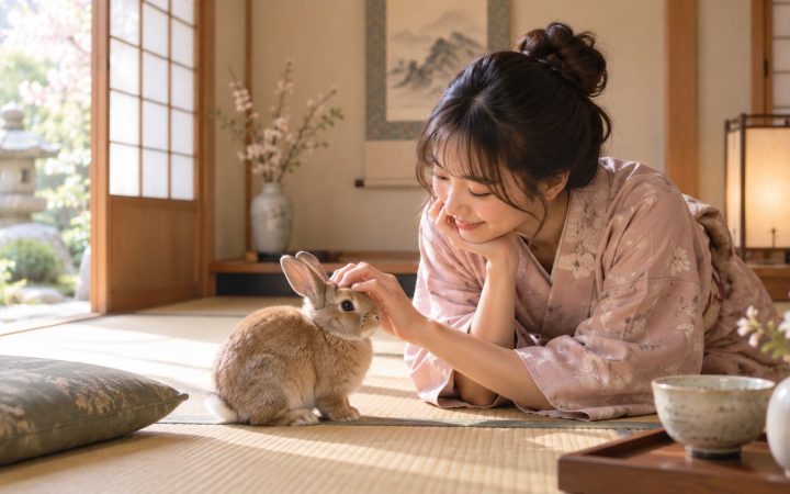El nombre de tu mascota en japonés