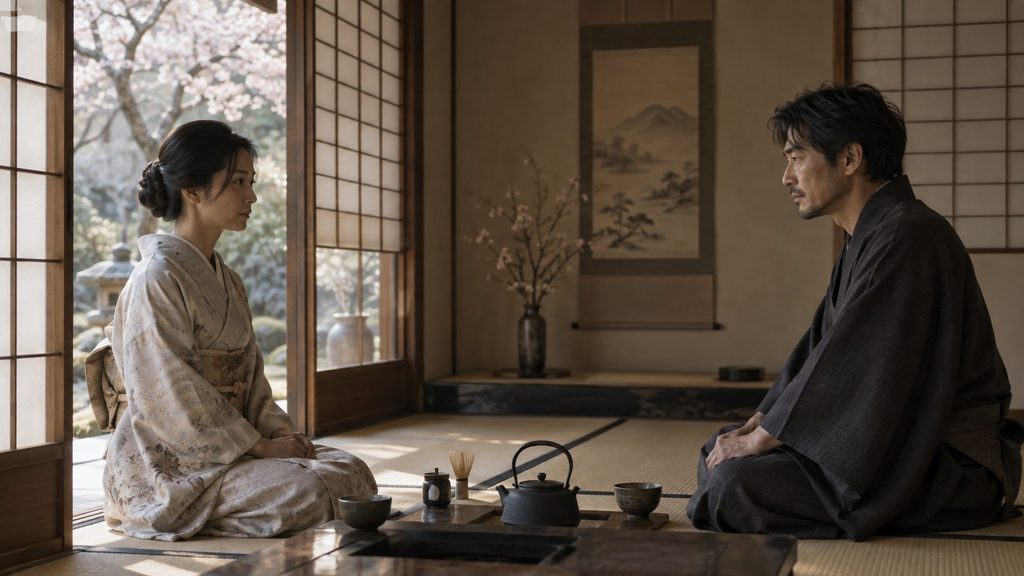 ¿Qué significa el silencio en la comunicación japonesa?