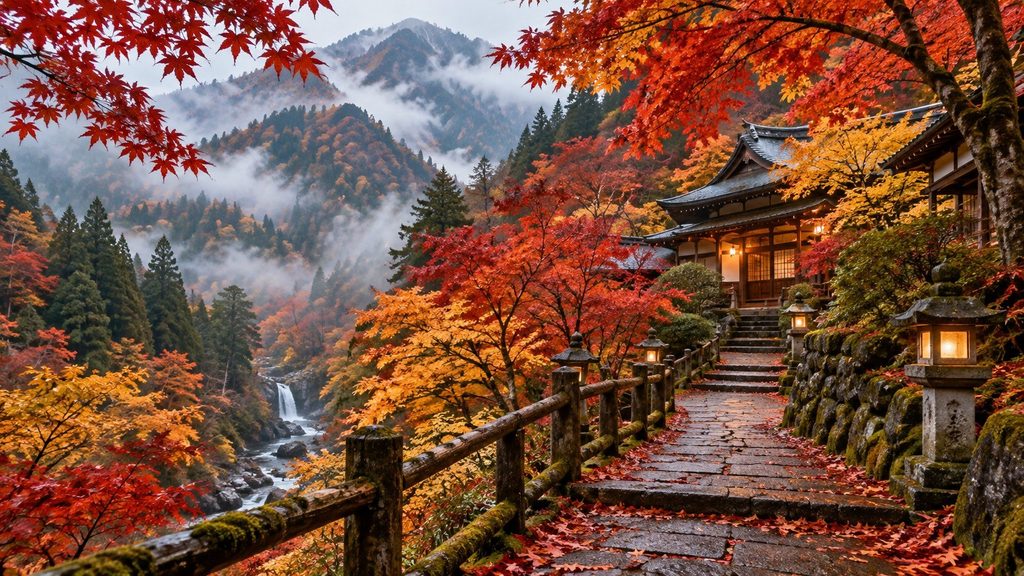 El momiji no son solo arces rojos