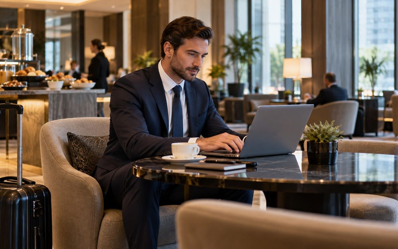 Business hotel: la opción por defecto y por qué funciona