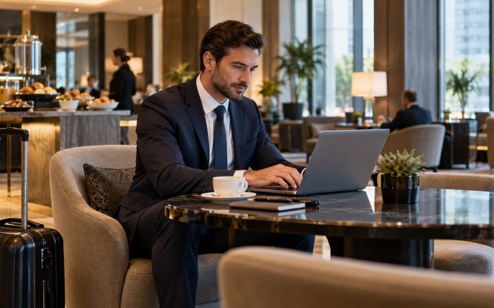 Business hotel: la opción por defecto y por qué funciona